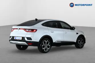 Renault Arkana S Edition Automatic Petrol SUV - Stock Number (1662367) - Drivers side rear corner