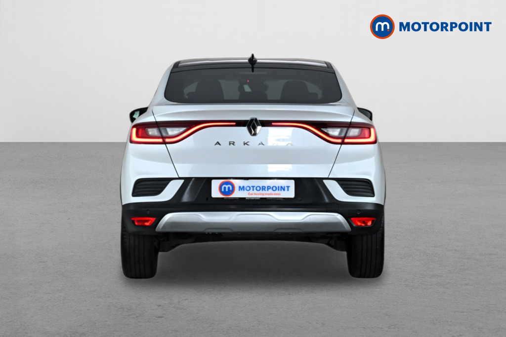 Renault Arkana S Edition Automatic Petrol SUV - Stock Number (1662367) - Rear bumper