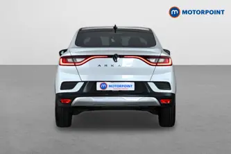Renault Arkana S Edition Automatic Petrol SUV - Stock Number (1662367) - Rear bumper