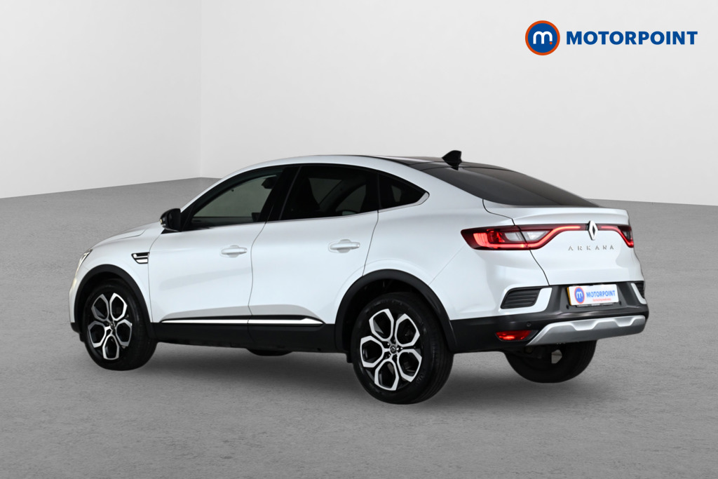 Renault Arkana S Edition Automatic Petrol SUV - Stock Number (1662367) - Passenger side rear corner