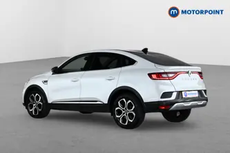 Renault Arkana S Edition Automatic Petrol SUV - Stock Number (1662367) - Passenger side rear corner