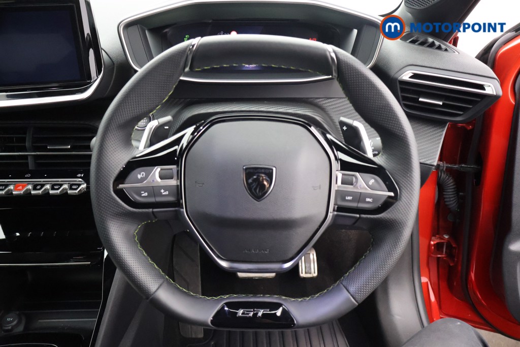 Peugeot 208 GT Automatic Petrol Hatchback - Stock Number (1662400) - 5th supplementary image