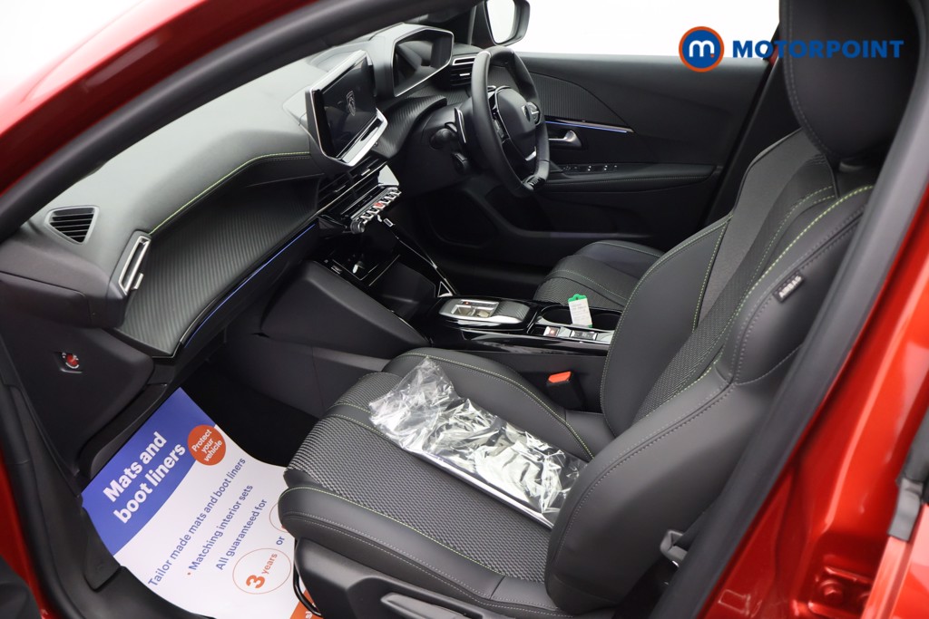 Peugeot 208 GT Automatic Petrol Hatchback - Stock Number (1662400) - 23rd supplementary image