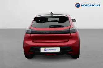 Peugeot 208 GT Automatic Petrol Hatchback - Stock Number (1662400) - Rear bumper
