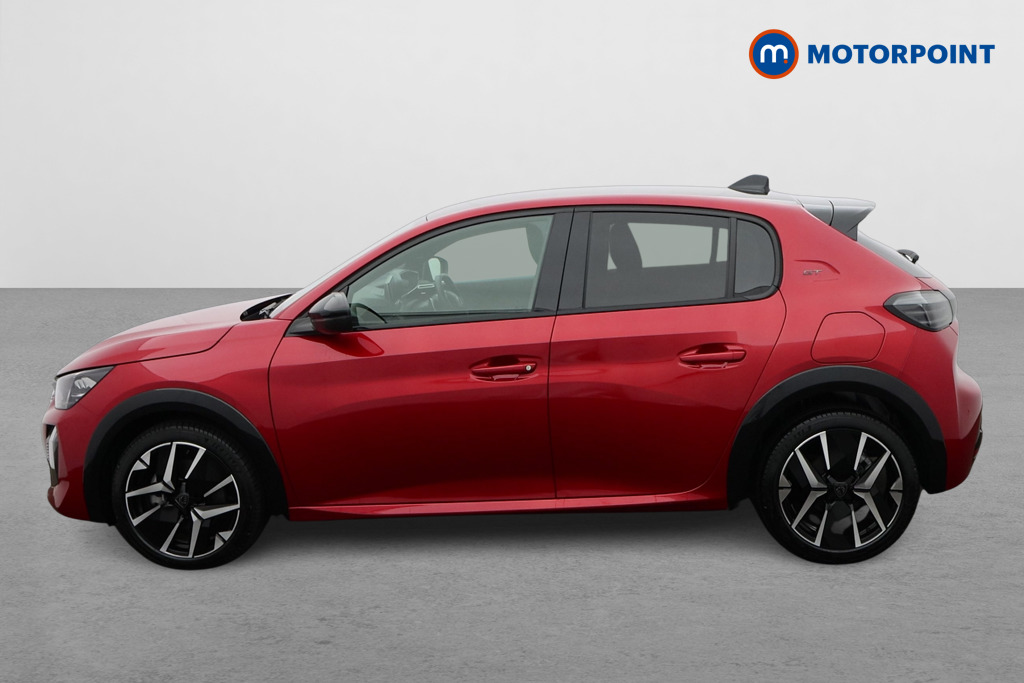 Peugeot 208 GT Automatic Petrol Hatchback - Stock Number (1662400) - Passenger side