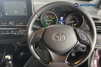 Toyota C-Hr Design Automatic Petrol-Electric Hybrid SUV - Stock Number (1662406) - 2nd supplementary image
