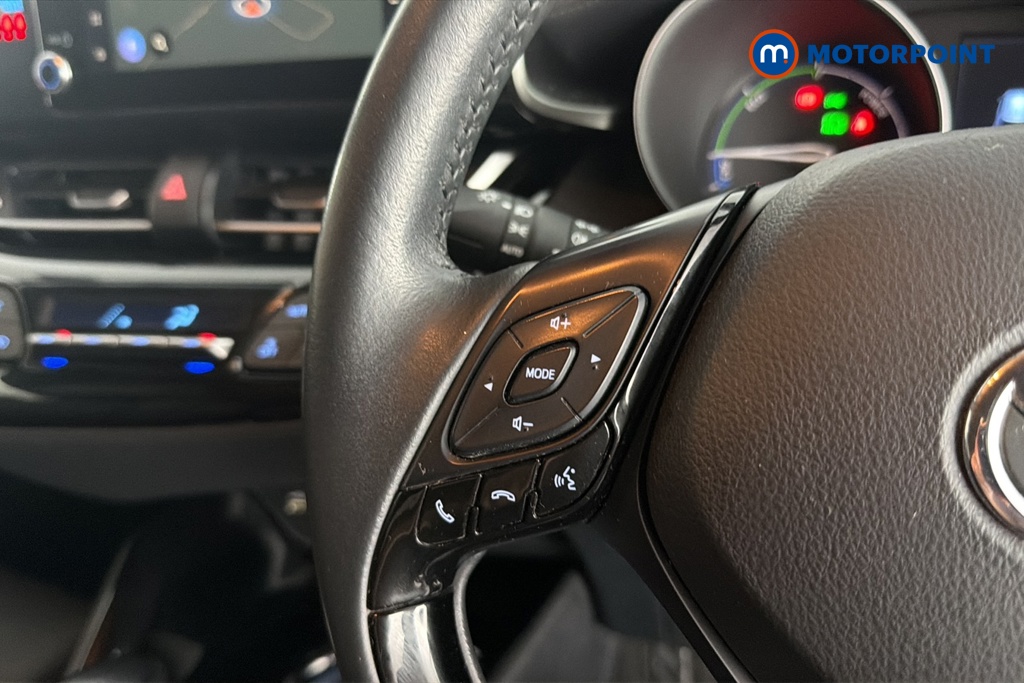 Toyota C-Hr Design Automatic Petrol-Electric Hybrid SUV - Stock Number (1662406) - 4th supplementary image