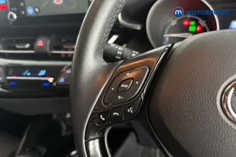 Toyota C-Hr Design Automatic Petrol-Electric Hybrid SUV - Stock Number (1662406) - 4th supplementary image