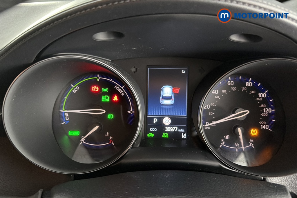 Toyota C-Hr Design Automatic Petrol-Electric Hybrid SUV - Stock Number (1662406) - 7th supplementary image