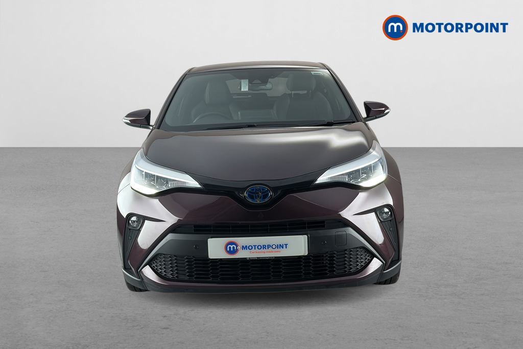 Toyota C-Hr Design Automatic Petrol-Electric Hybrid SUV - Stock Number (1662406) - Front bumper