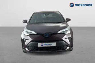 Toyota C-Hr Design Automatic Petrol-Electric Hybrid SUV - Stock Number (1662406) - Front bumper