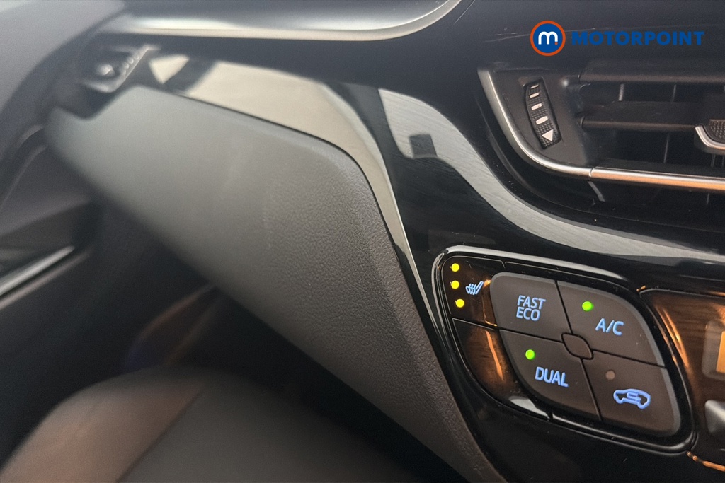Toyota C-Hr Design Automatic Petrol-Electric Hybrid SUV - Stock Number (1662406) - 14th supplementary image