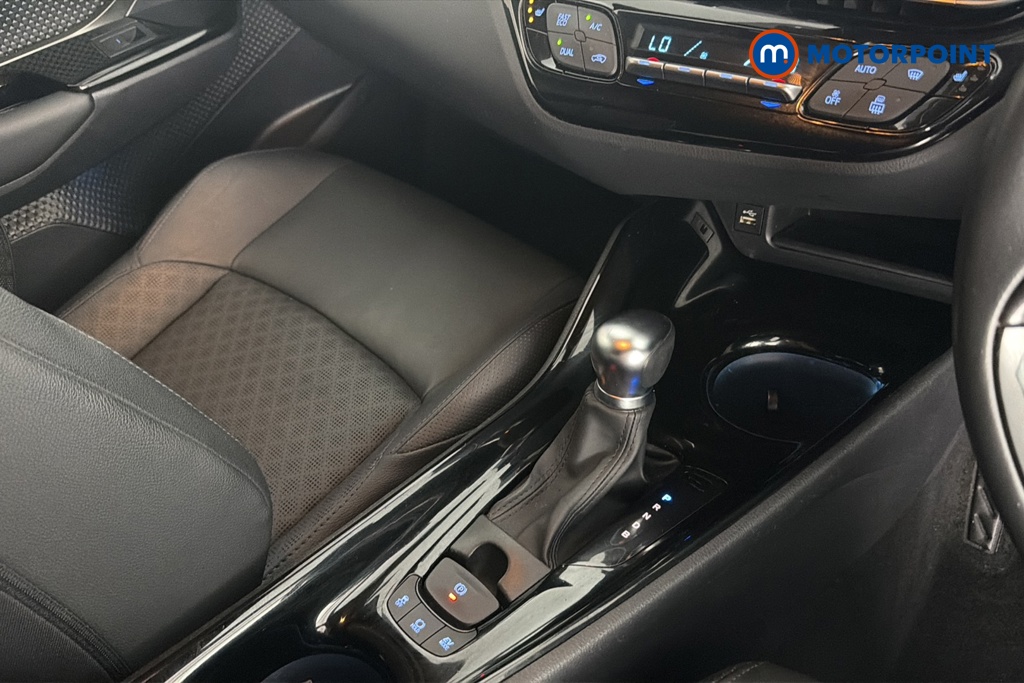 Toyota C-Hr Design Automatic Petrol-Electric Hybrid SUV - Stock Number (1662406) - 15th supplementary image