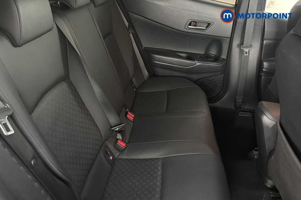 Toyota C-Hr Design Automatic Petrol-Electric Hybrid SUV - Stock Number (1662406) - 25th supplementary image