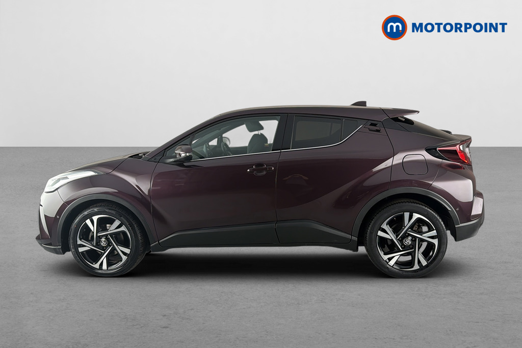 Toyota C-Hr Design Automatic Petrol-Electric Hybrid SUV - Stock Number (1662406) - Drivers side