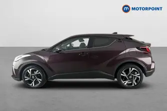 Toyota C-Hr Design Automatic Petrol-Electric Hybrid SUV - Stock Number (1662406) - Drivers side