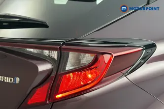 Toyota C-Hr Design Automatic Petrol-Electric Hybrid SUV - Stock Number (1662406) - 36th supplementary image