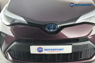 Toyota C-Hr Design Automatic Petrol-Electric Hybrid SUV - Stock Number (1662406) - 43rd supplementary image