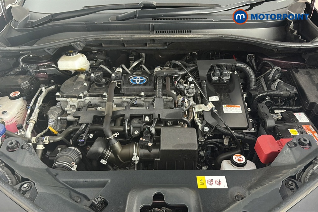 Toyota C-Hr Design Automatic Petrol-Electric Hybrid SUV - Stock Number (1662406) - 48th supplementary image