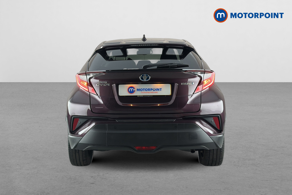 Toyota C-Hr Design Automatic Petrol-Electric Hybrid SUV - Stock Number (1662406) - Rear bumper