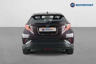 Toyota C-Hr Design Automatic Petrol-Electric Hybrid SUV - Stock Number (1662406) - Rear bumper