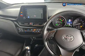 Toyota C-Hr Design Automatic Petrol-Electric Hybrid SUV - Stock Number (1662406) - 1st supplementary image