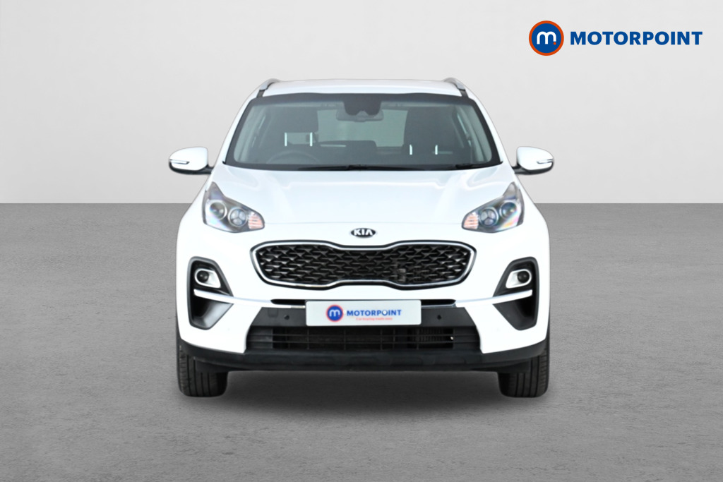 KIA Sportage 2 Manual Diesel SUV - Stock Number (1662460) - Front bumper