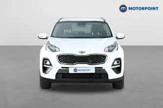 KIA Sportage 2 Manual Diesel SUV - Stock Number (1662460) - Front bumper