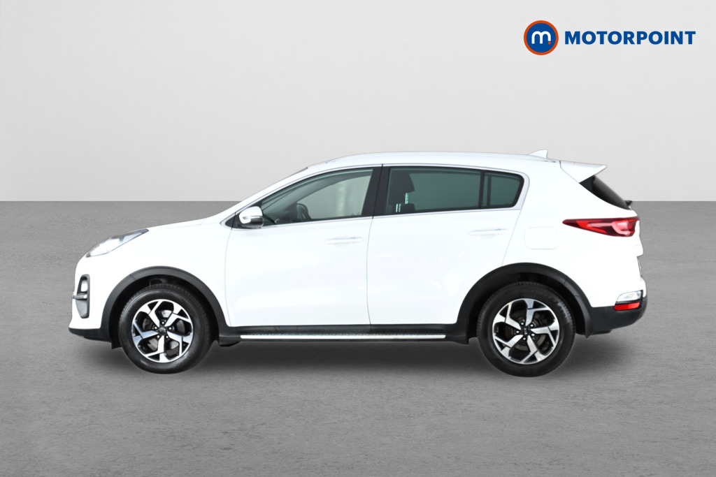 KIA Sportage 2 Manual Diesel SUV - Stock Number (1662460) - Passenger side
