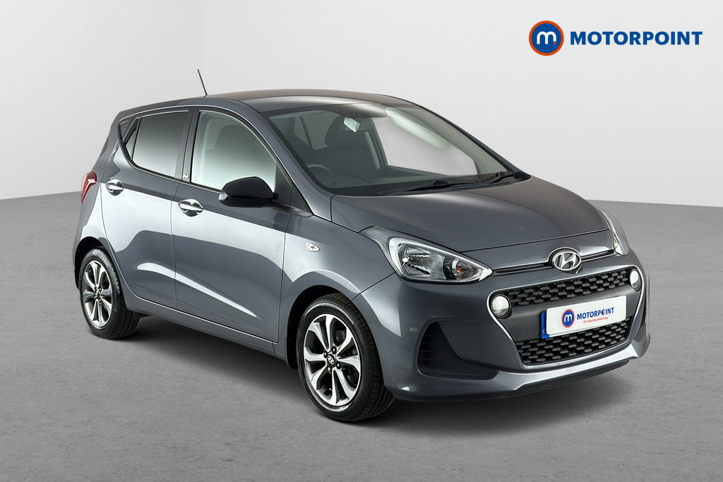 Hyundai i10 listing photo