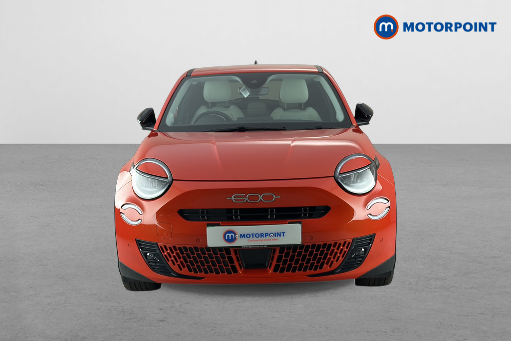 Fiat 600 La Prima Automatic Electric SUV - Stock Number (1662470) - Front bumper
