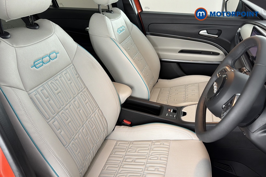 Fiat 600 La Prima Automatic Electric SUV - Stock Number (1662470) - 22nd supplementary image