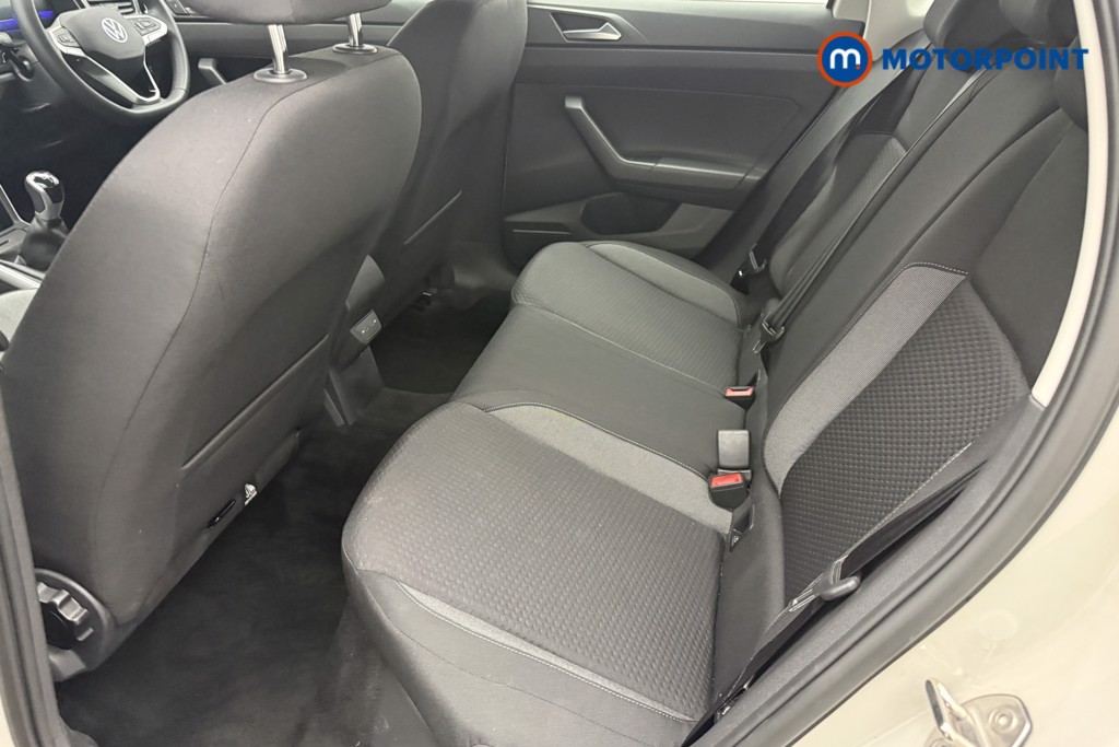 Volkswagen Polo Life Manual Petrol Hatchback - Stock Number (1662512) - 4th supplementary image