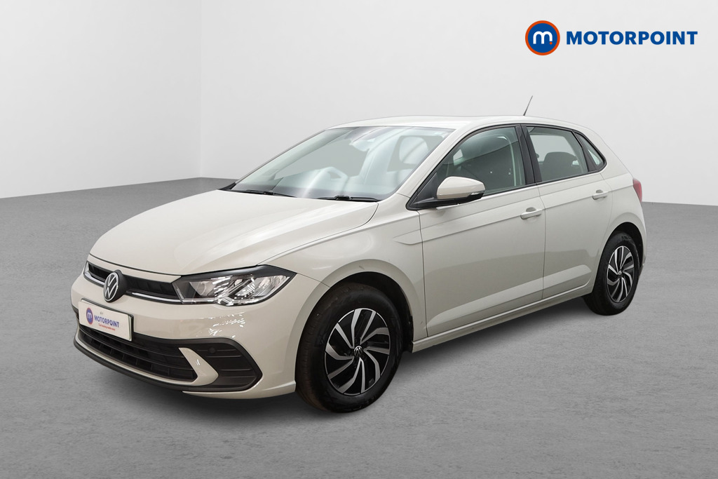 Volkswagen Polo Life Manual Petrol Hatchback - Stock Number (1662512) - Passenger side front corner