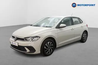 Volkswagen Polo Life Manual Petrol Hatchback - Stock Number (1662512) - Passenger side front corner