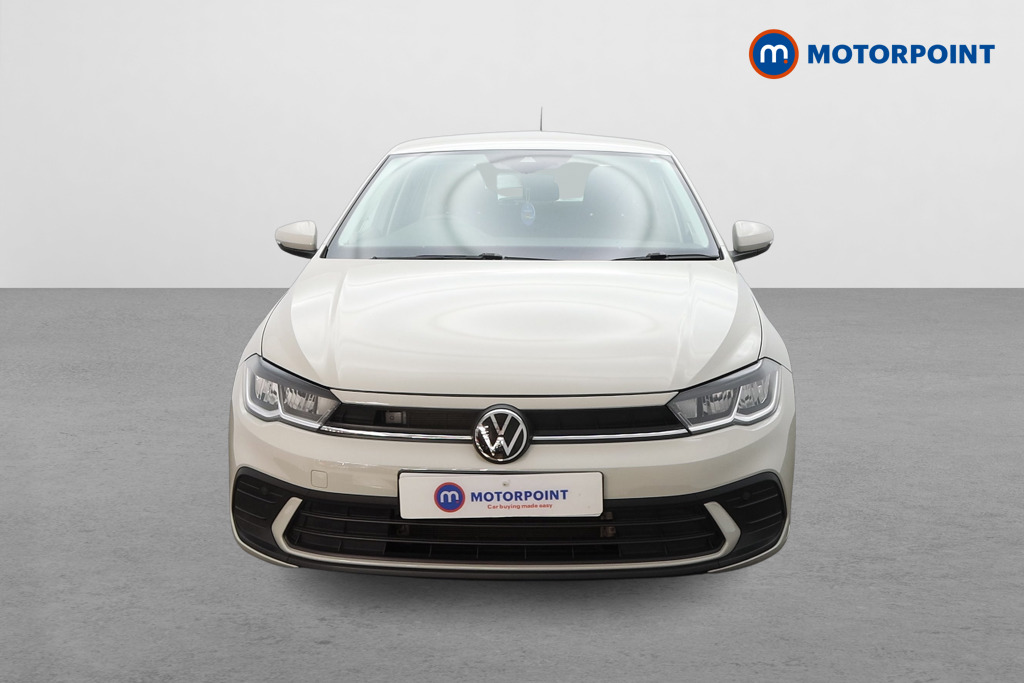 Volkswagen Polo Life Manual Petrol Hatchback - Stock Number (1662512) - Front bumper