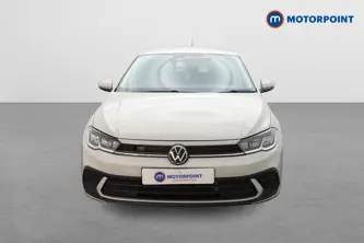 Volkswagen Polo Life Manual Petrol Hatchback - Stock Number (1662512) - Front bumper