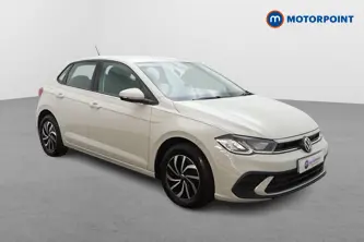Volkswagen Polo Life Manual Petrol Hatchback - Stock Number (1662512) - Drivers side front corner