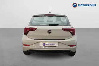 Volkswagen Polo Life Manual Petrol Hatchback - Stock Number (1662512) - Rear bumper