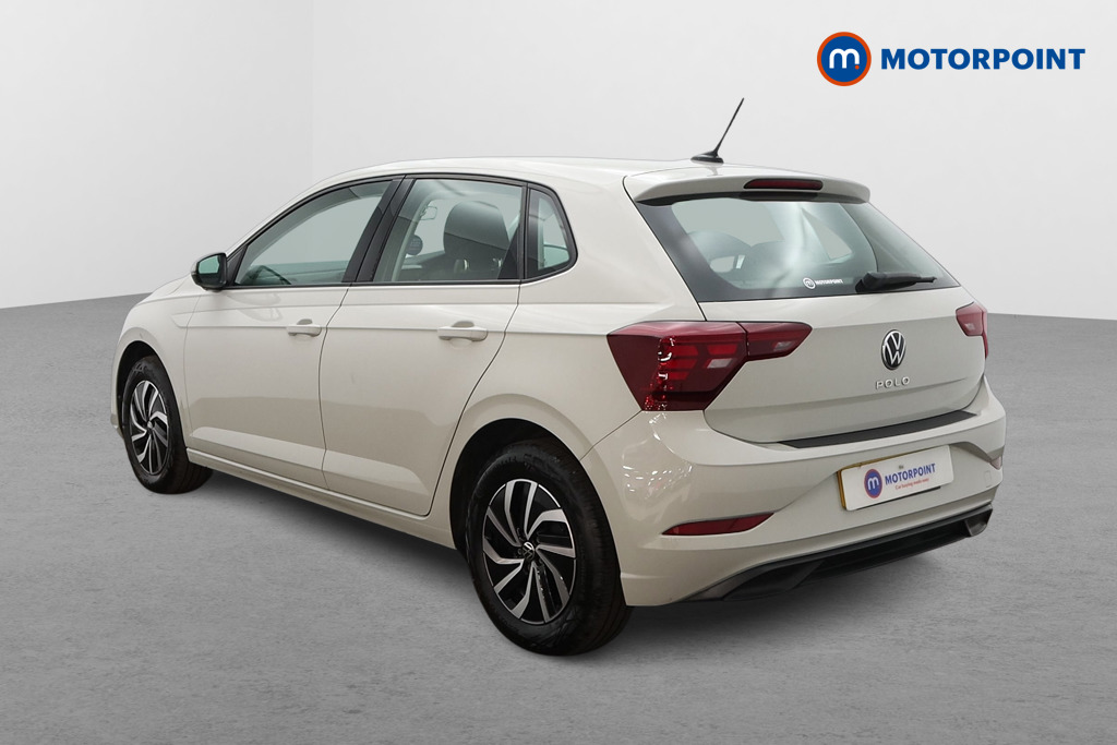 Volkswagen Polo Life Manual Petrol Hatchback - Stock Number (1662512) - Passenger side rear corner