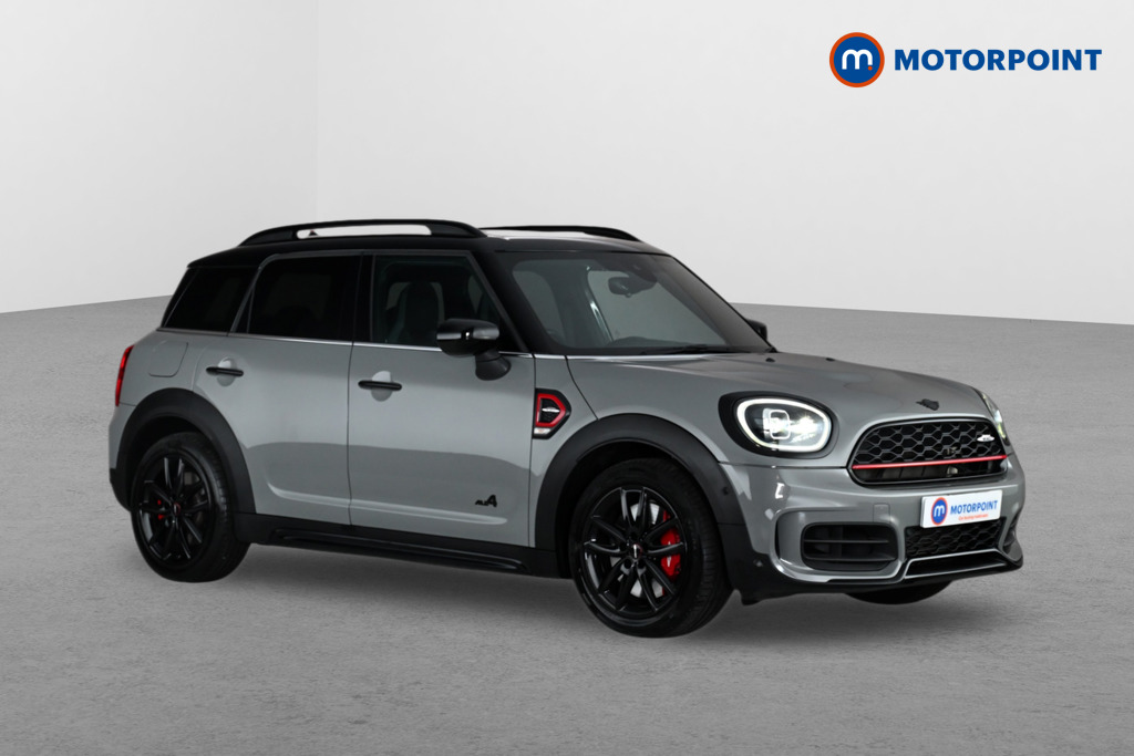 MINI Countryman listing photo