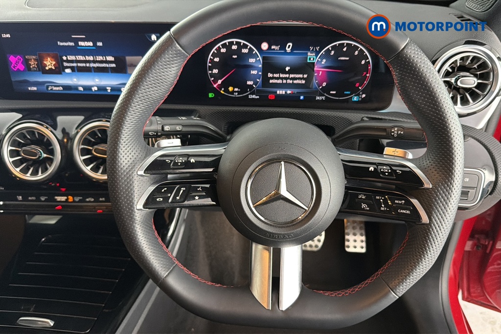 Mercedes-Benz A Class Amg Line Automatic Petrol Hatchback - Stock Number (1662608) - 2nd supplementary image