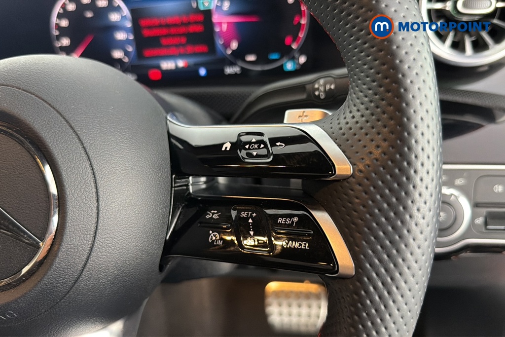 Mercedes-Benz A Class Amg Line Automatic Petrol Hatchback - Stock Number (1662608) - 3rd supplementary image