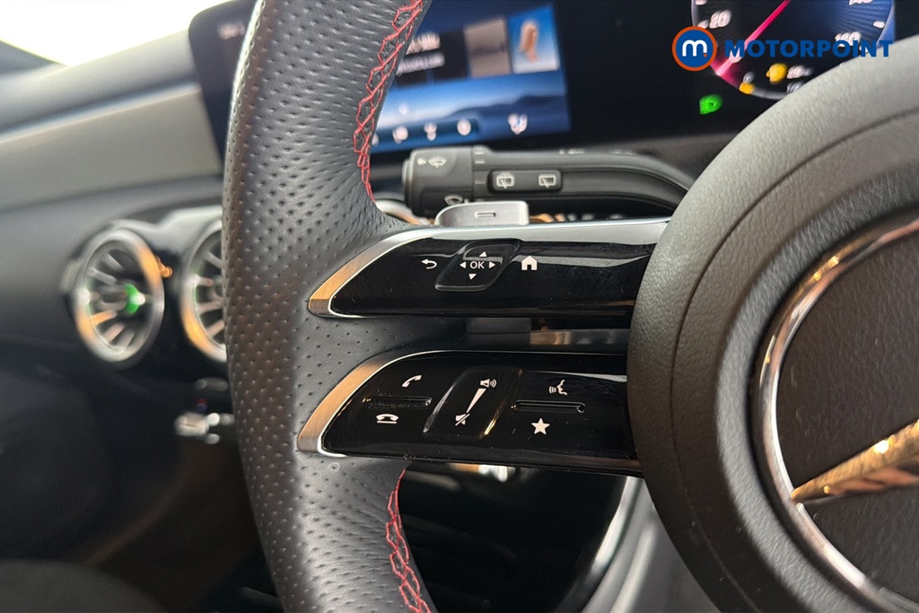 Mercedes-Benz A Class Amg Line Automatic Petrol Hatchback - Stock Number (1662608) - 4th supplementary image