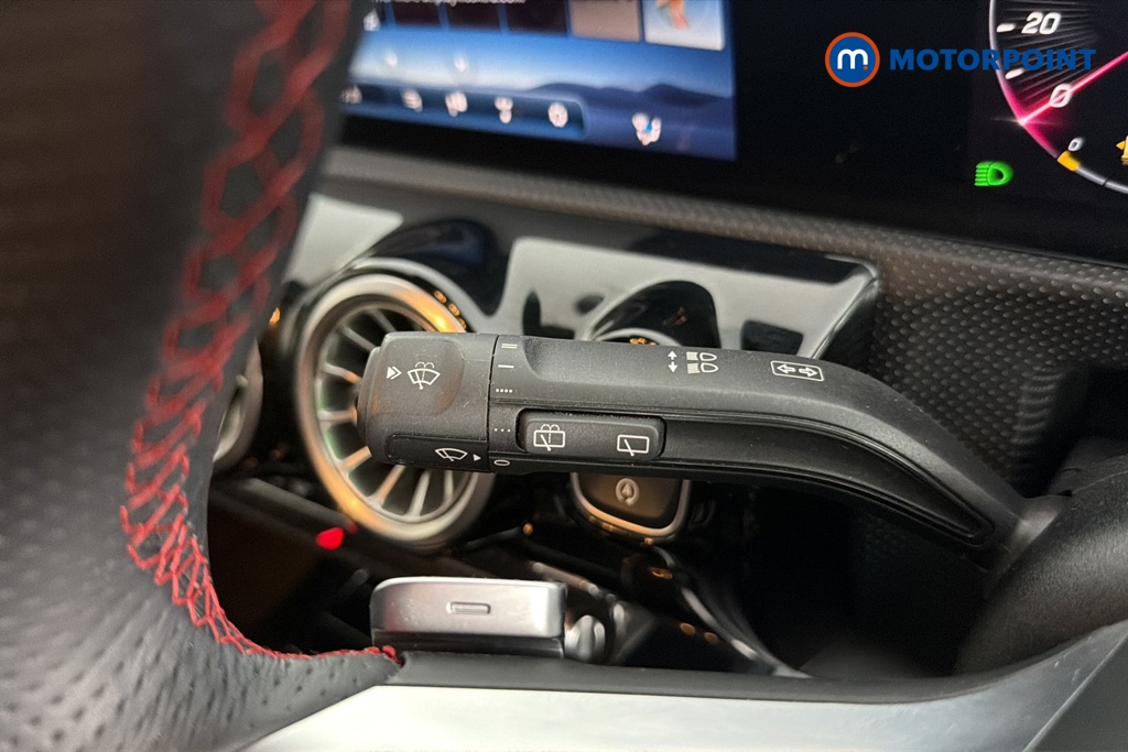 Mercedes-Benz A Class Amg Line Automatic Petrol Hatchback - Stock Number (1662608) - 5th supplementary image