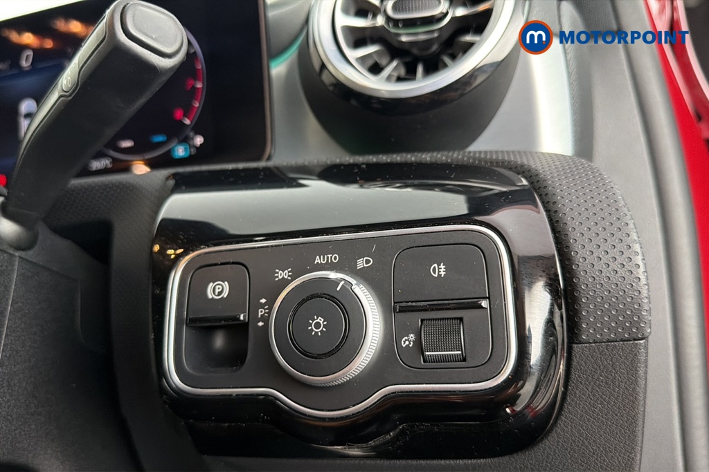 Mercedes-Benz A Class Amg Line Automatic Petrol Hatchback - Stock Number (1662608) - 11th supplementary image