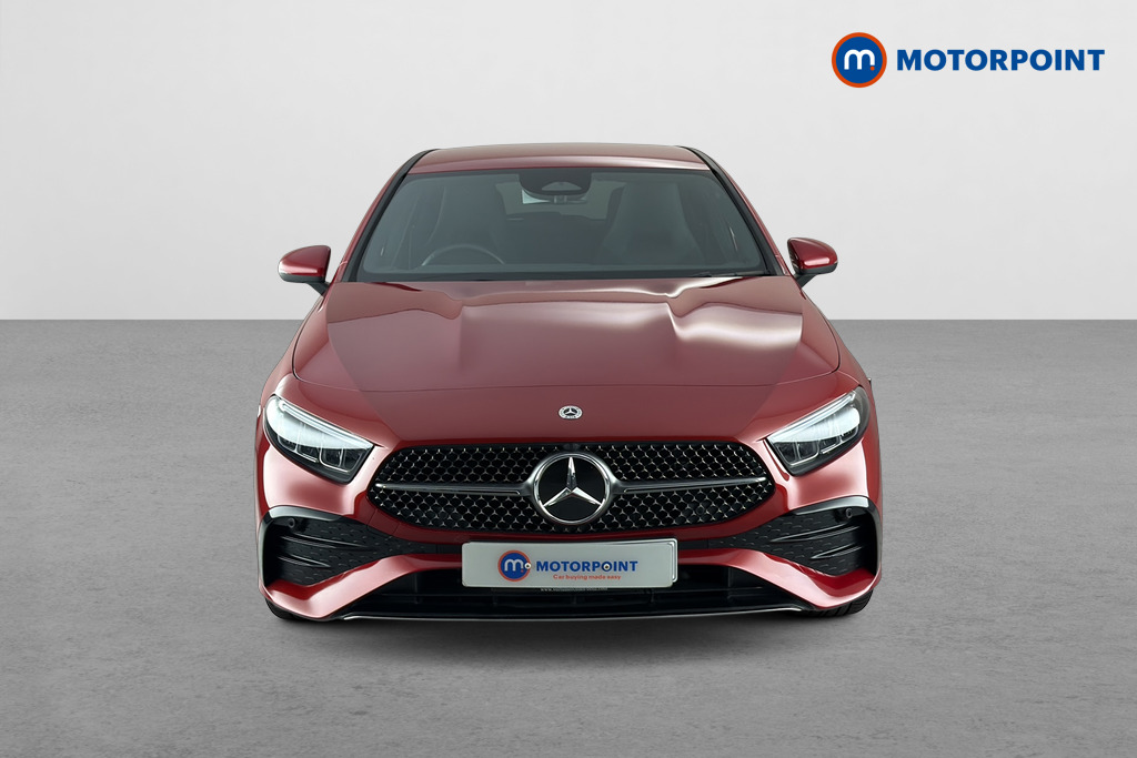 Mercedes-Benz A Class Amg Line Automatic Petrol Hatchback - Stock Number (1662608) - Front bumper