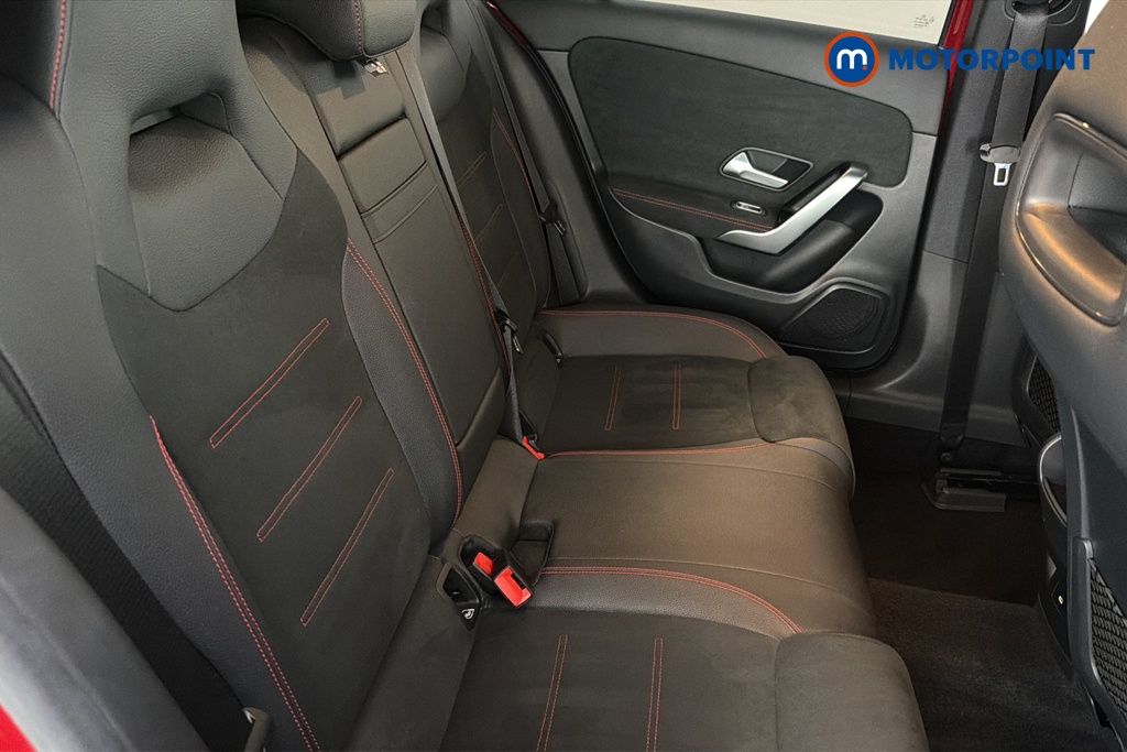 Mercedes-Benz A Class Amg Line Automatic Petrol Hatchback - Stock Number (1662608) - 25th supplementary image