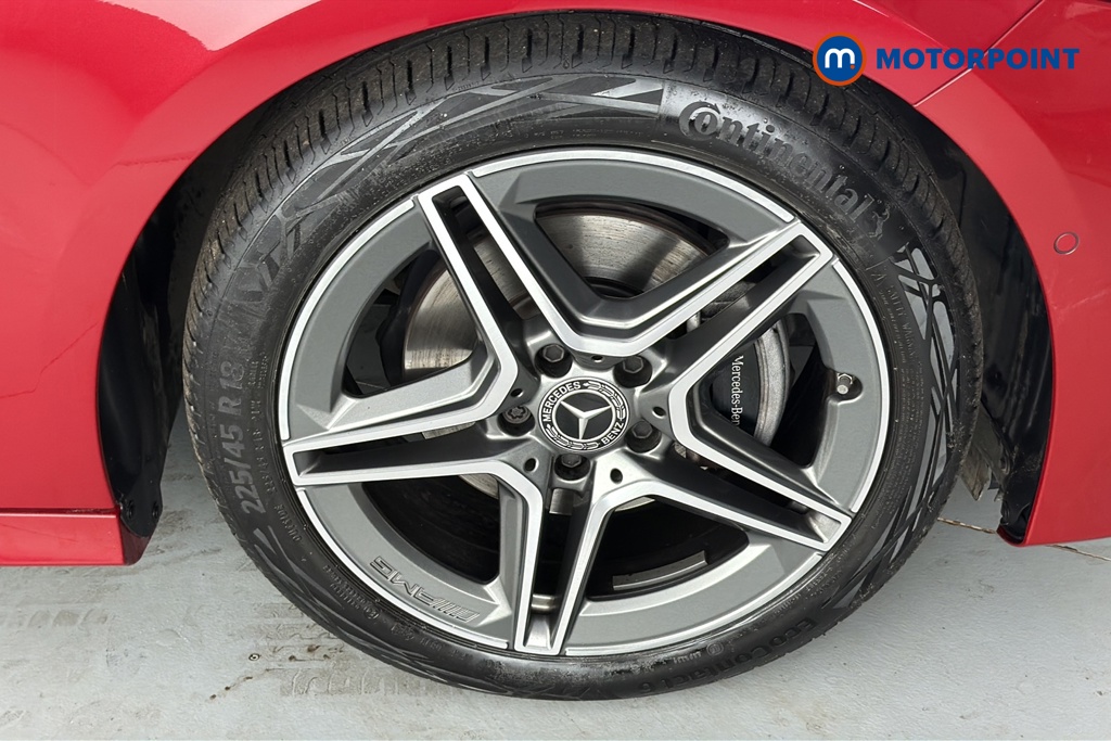 Mercedes-Benz A Class Amg Line Automatic Petrol Hatchback - Stock Number (1662608) - 47th supplementary image