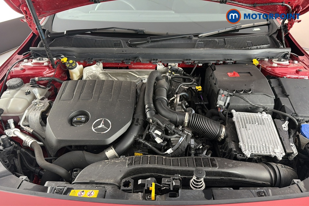 Mercedes-Benz A Class Amg Line Automatic Petrol Hatchback - Stock Number (1662608) - 48th supplementary image